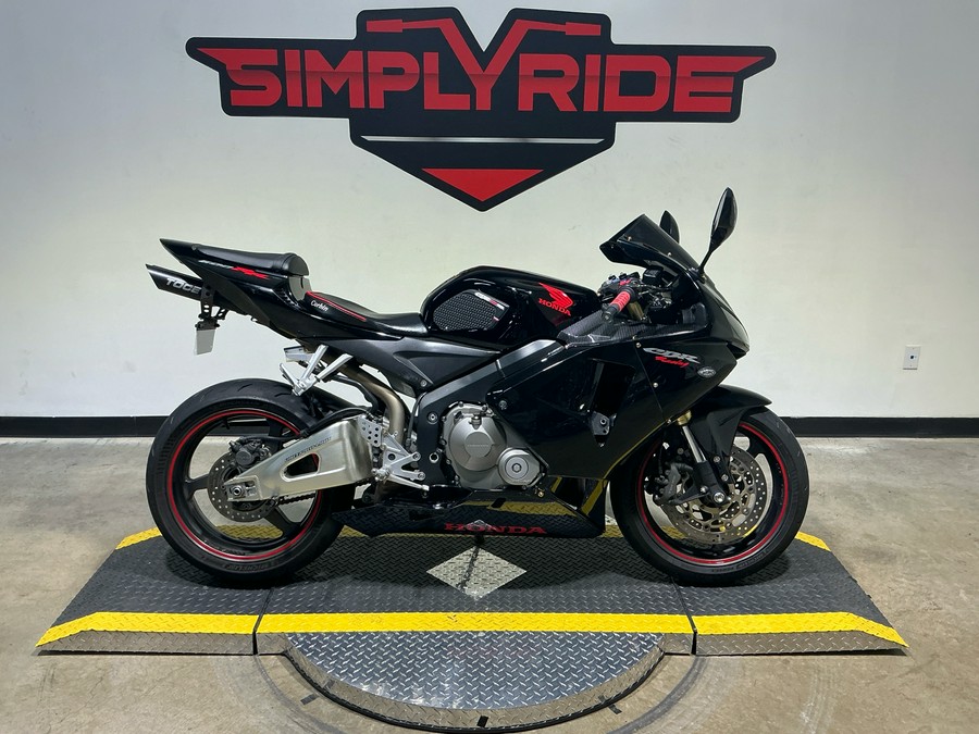 2006 Honda CBR®600RR