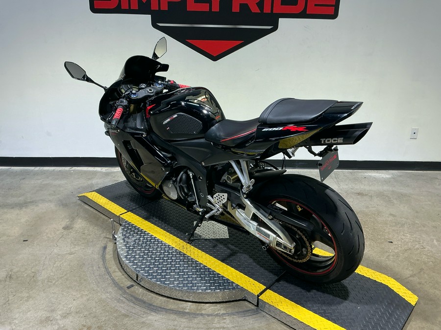 2006 Honda CBR®600RR