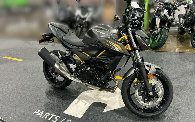 2026 Kawasaki Z500 ABS