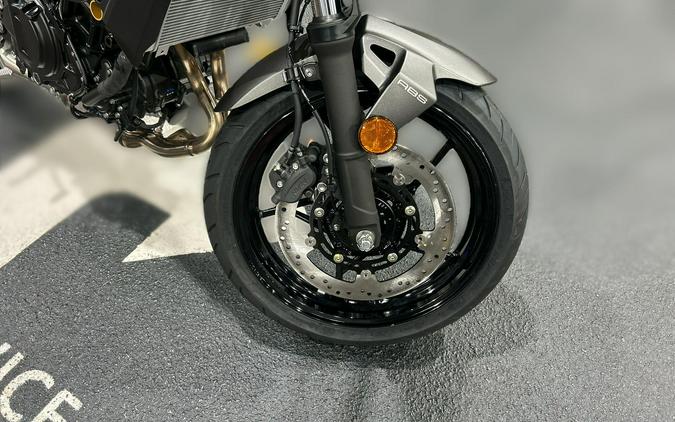 2026 Kawasaki Z500 ABS