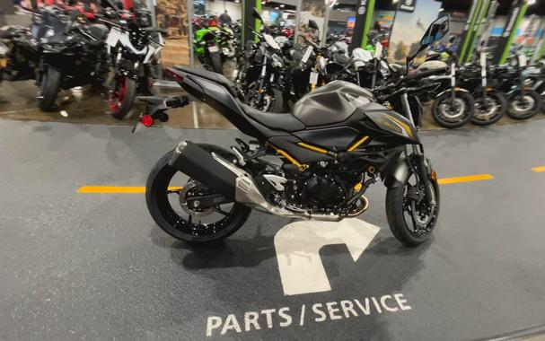 2026 Kawasaki Z500 ABS