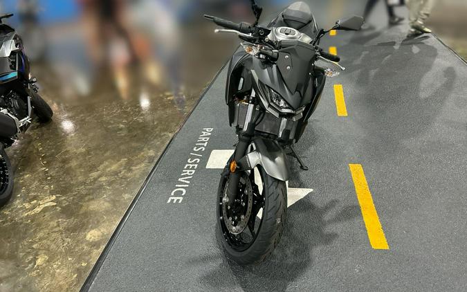 2026 Kawasaki Z500 ABS