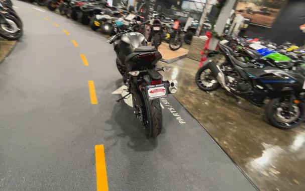 2026 Kawasaki Z500 ABS