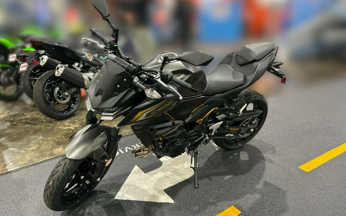 2026 Kawasaki Z500 ABS