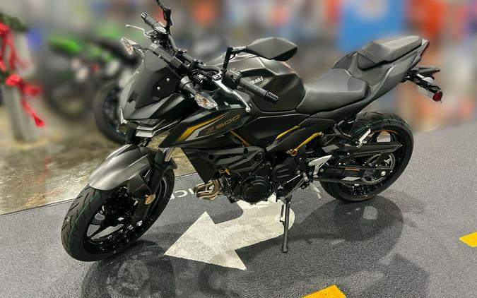 2026 Kawasaki Z500 ABS