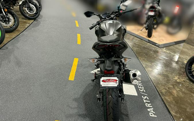 2026 Kawasaki Z500 ABS