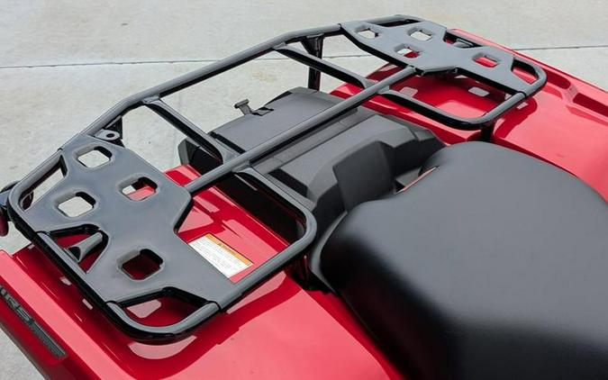 2025 Honda® FourTrax Foreman Rubicon 4x4 EPS