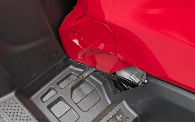 2025 Honda® FourTrax Foreman Rubicon 4x4 EPS