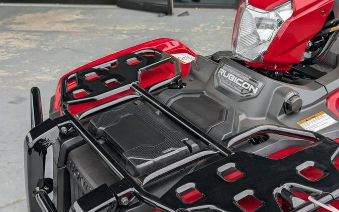 2025 Honda® FourTrax Foreman Rubicon 4x4 EPS