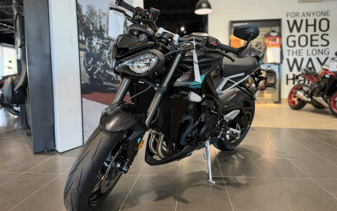 2026 Triumph Street Triple 765 RS