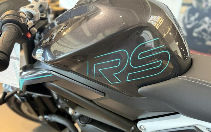2026 Triumph Street Triple 765 RS
