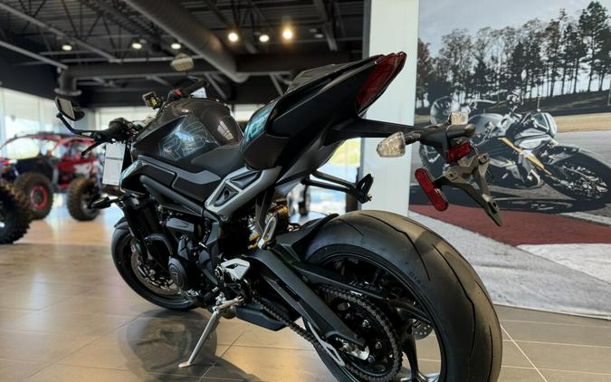 2026 Triumph Street Triple 765 RS