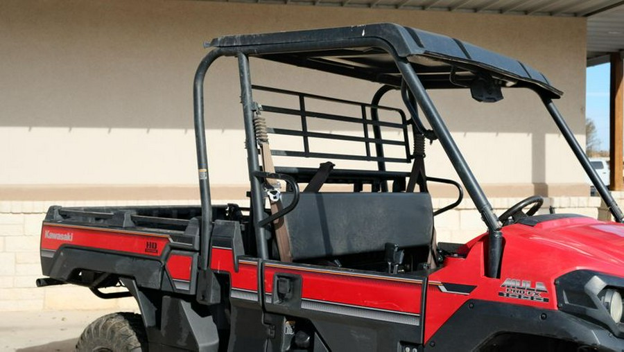 Used 2024 KAWASAKI MULE PROFX 1000 HD EDITION