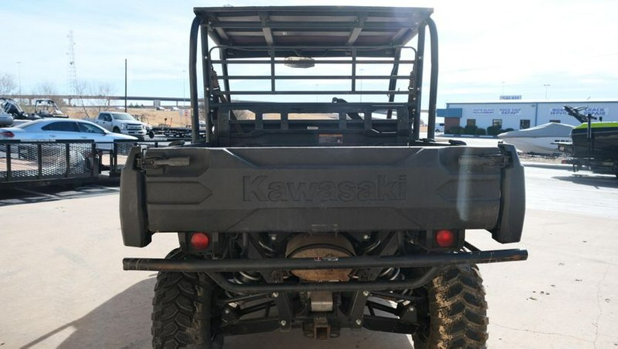 Used 2024 KAWASAKI MULE PROFX 1000 HD EDITION