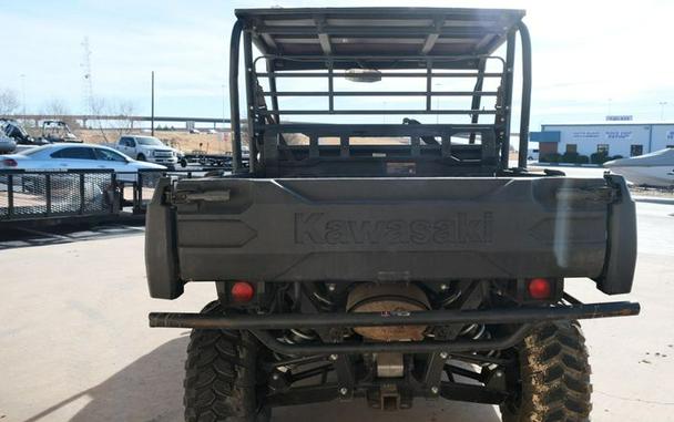 Used 2024 KAWASAKI MULE PROFX 1000 HD EDITION