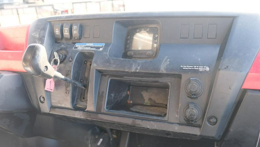 Used 2024 KAWASAKI MULE PROFX 1000 HD EDITION