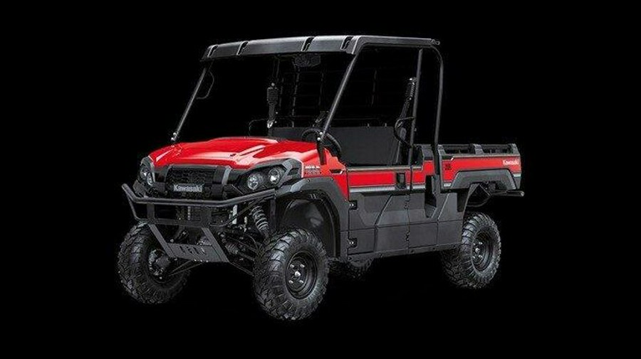 Used 2024 KAWASAKI MULE PROFX 1000 HD EDITION
