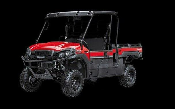 Used 2024 KAWASAKI MULE PROFX 1000 HD EDITION