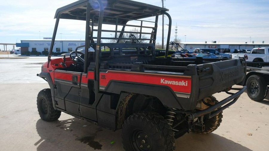 Used 2024 KAWASAKI MULE PROFX 1000 HD EDITION