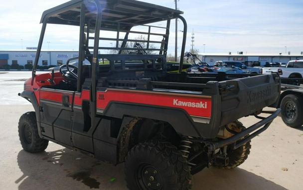 Used 2024 KAWASAKI MULE PROFX 1000 HD EDITION