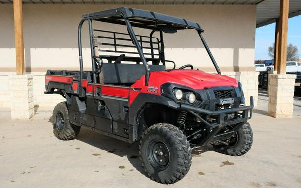 Used 2024 KAWASAKI MULE PROFX 1000 HD EDITION
