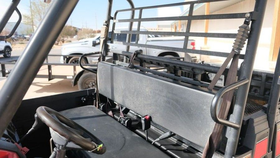 Used 2024 KAWASAKI MULE PROFX 1000 HD EDITION