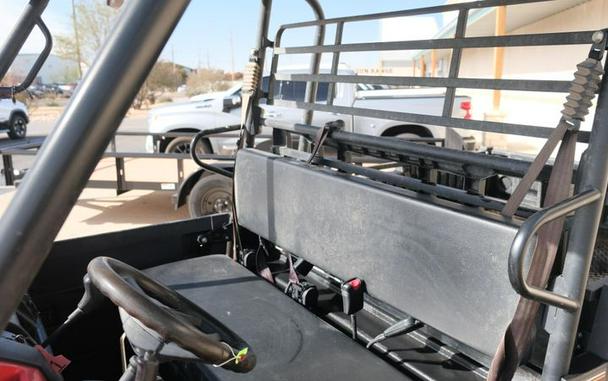 Used 2024 KAWASAKI MULE PROFX 1000 HD EDITION