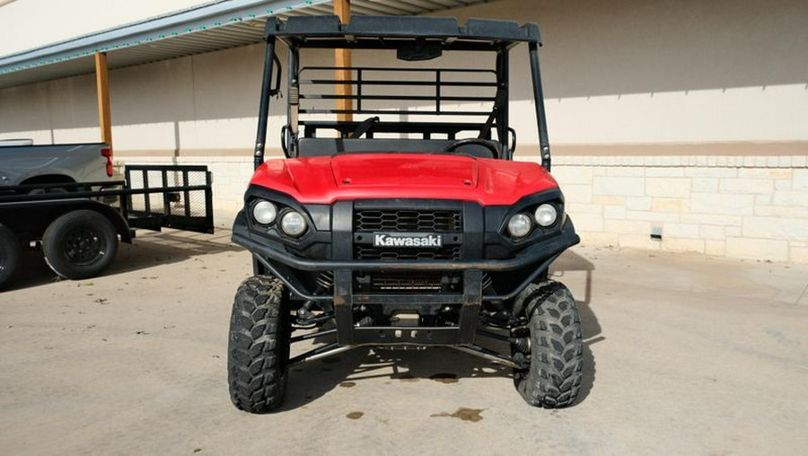 Used 2024 KAWASAKI MULE PROFX 1000 HD EDITION