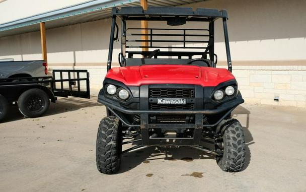 Used 2024 KAWASAKI MULE PROFX 1000 HD EDITION