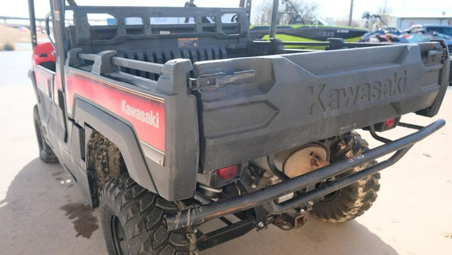 Used 2024 KAWASAKI MULE PROFX 1000 HD EDITION