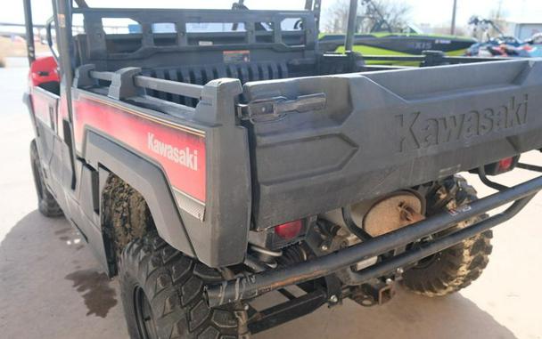 Used 2024 KAWASAKI MULE PROFX 1000 HD EDITION