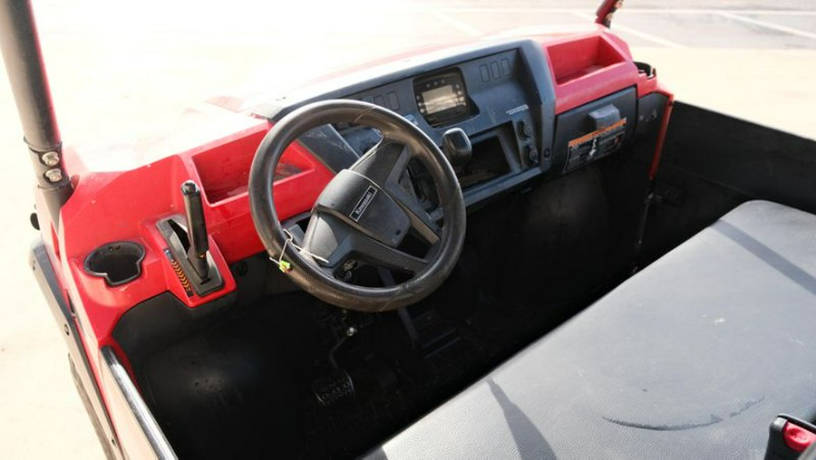 Used 2024 KAWASAKI MULE PROFX 1000 HD EDITION