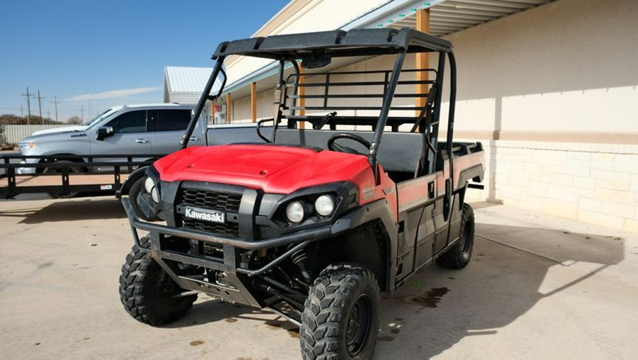 Used 2024 KAWASAKI MULE PROFX 1000 HD EDITION