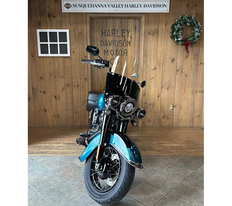 2026 Harley-Davidson Heritage Classic