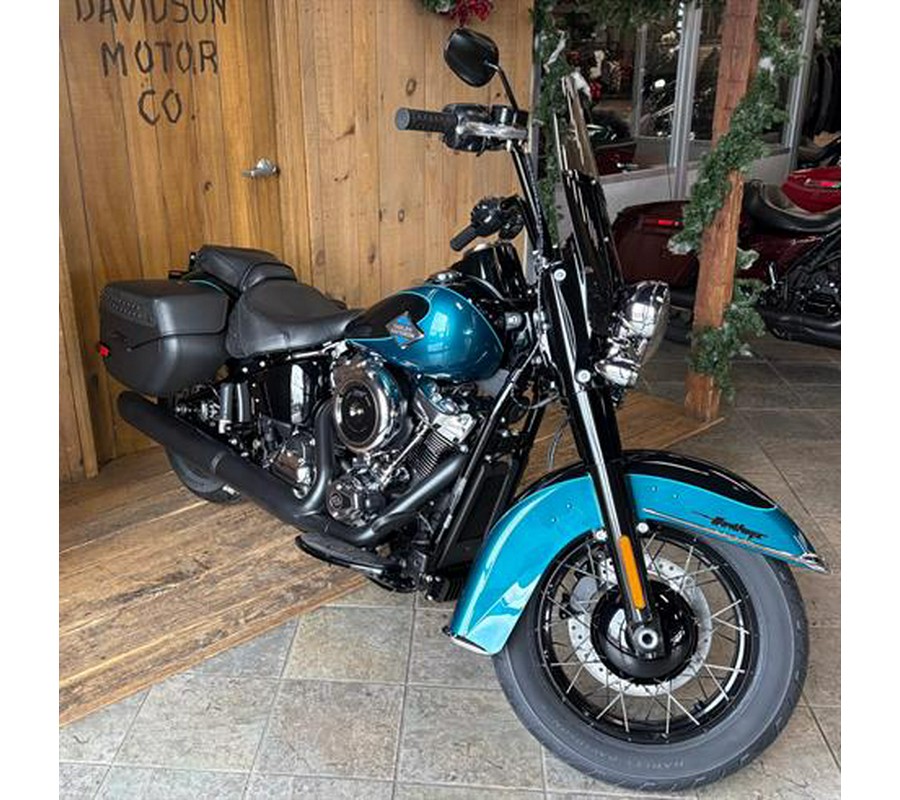 2026 Harley-Davidson Heritage Classic