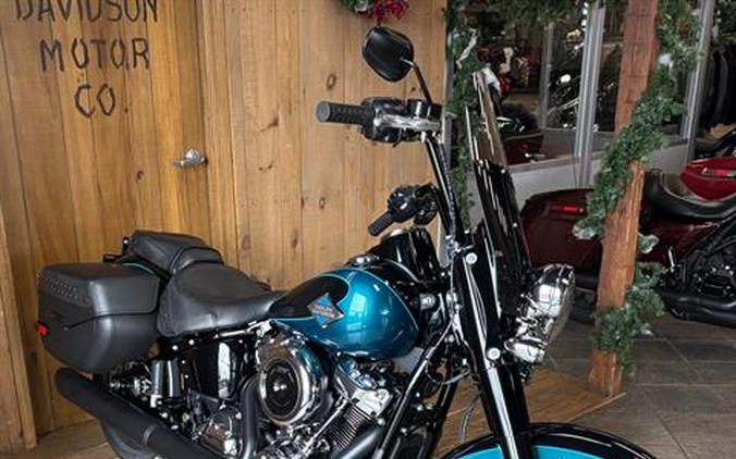 2026 Harley-Davidson Heritage Classic