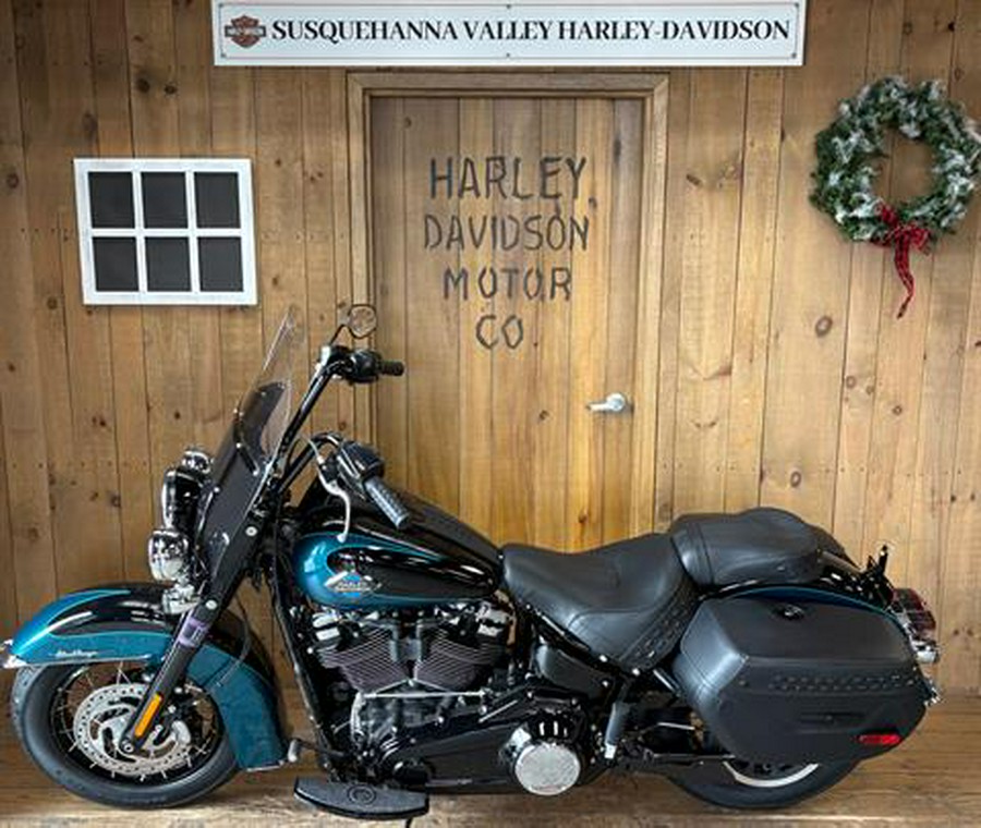 2026 Harley-Davidson Heritage Classic