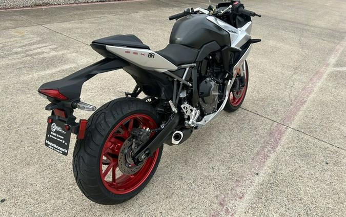 2024 Suzuki GSX 8R