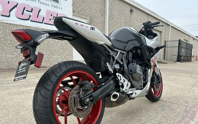 2024 Suzuki GSX 8R