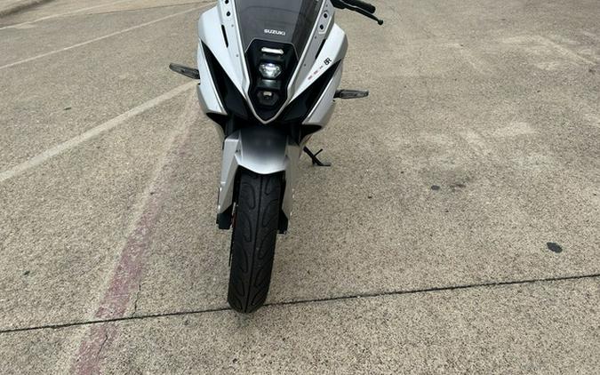 2024 Suzuki GSX 8R