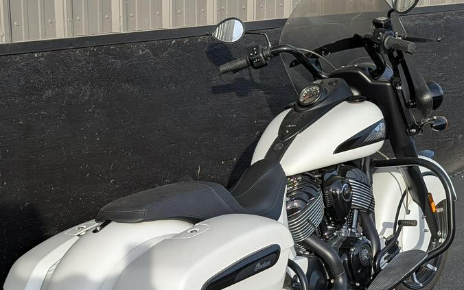 2021 Indian Motorcycle N21TJDDBAW