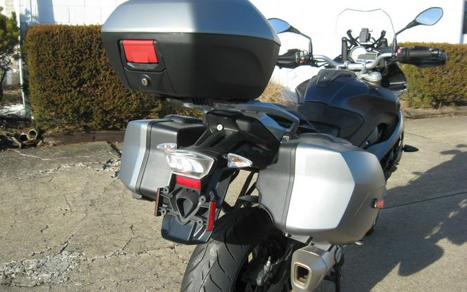 2018 BMW S1000XR