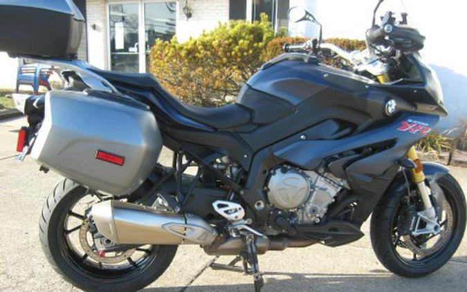 2018 BMW S1000XR