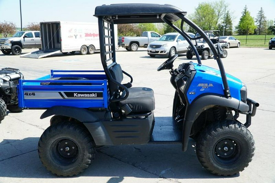 2019 Kawasaki KAF400RKF