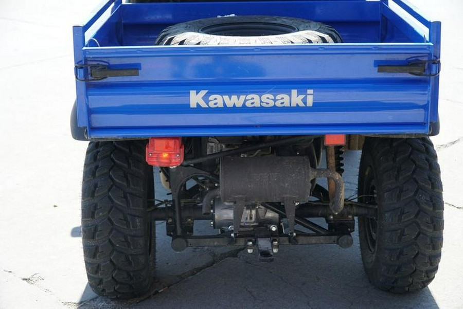 2019 Kawasaki KAF400RKF