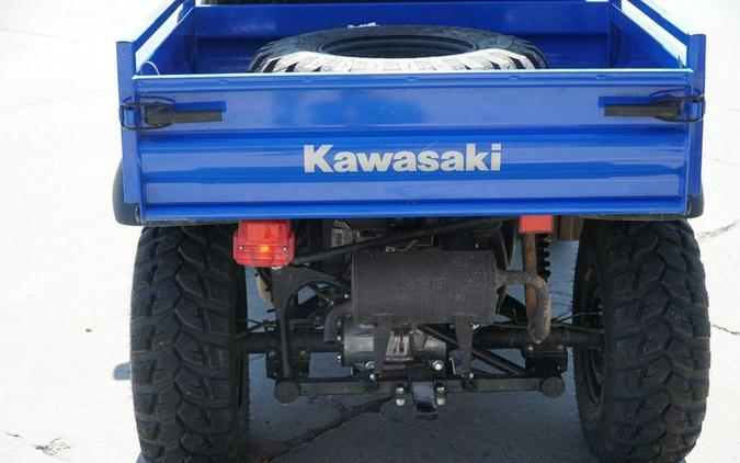 2019 Kawasaki KAF400RKF