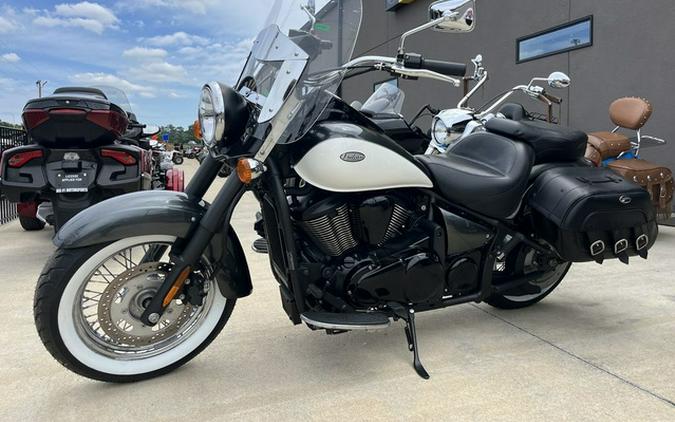 2012 Kawasaki Vulcan 900 Classic