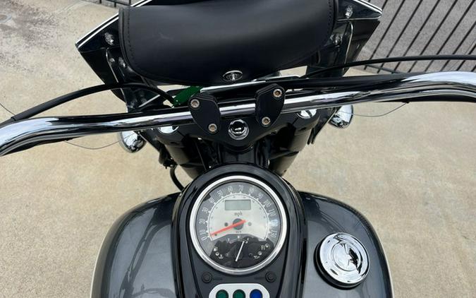 2012 Kawasaki Vulcan 900 Classic