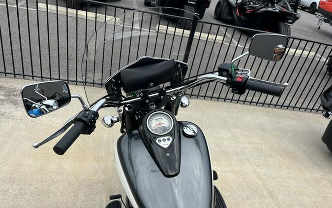 2012 Kawasaki Vulcan 900 Classic