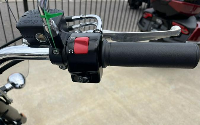 2012 Kawasaki Vulcan 900 Classic